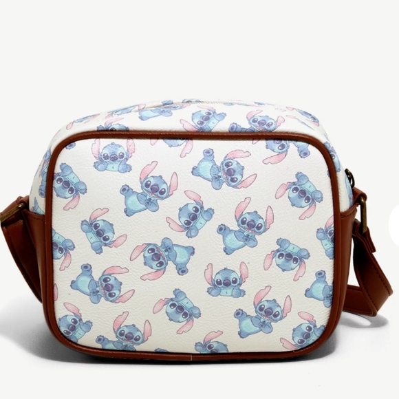 NWT Loungefly Stitch Camera Bag - Picture 2 of 9